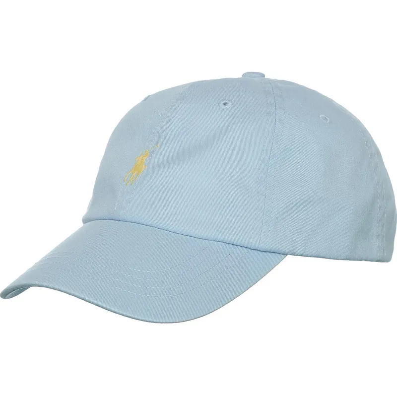 petten-gebogen-blauw-verstelbaar-cotton-chino-classic-sport-van-polo-ralph-lauren petten-gebogen-blauw-verstelbaar-cotton-chino-classic-sport-van-polo-ralph-lauren