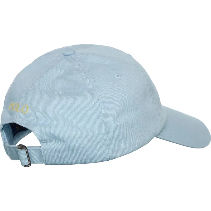 petten-gebogen-blauw-verstelbaar-cotton-chino-classic-sport-van-polo-ralph-lauren petten-gebogen-blauw-verstelbaar-cotton-chino-classic-sport-van-polo-ralph-lauren
