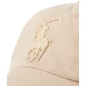 petten-gebogen-beige-verstelbaar-big-pony-chino-classic-sport-van-polo-ralph-lauren
