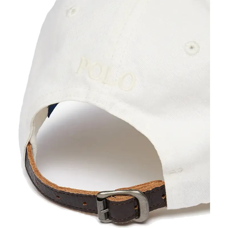 petten-gebogen-beige-verstelbaar-big-pony-chino-classic-sport-van-polo-ralph-lauren