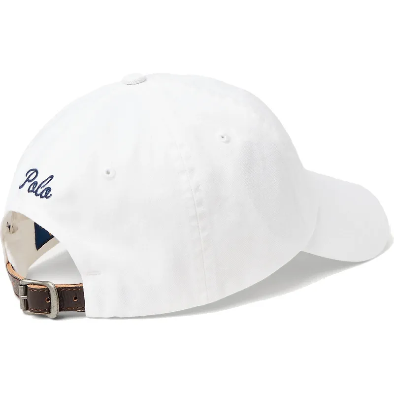 petten-gebogen-wit-verstelbaar-chino-classic-sport-script-van-polo-ralph-lauren