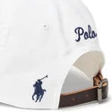 petten-gebogen-wit-verstelbaar-chino-classic-sport-script-van-polo-ralph-lauren