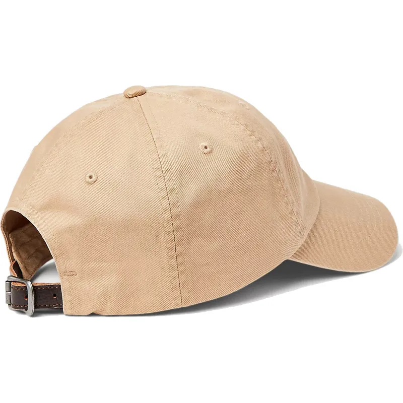 petten-gebogen-beige-verstelbaar-chino-classic-sport-script-van-polo-ralph-lauren