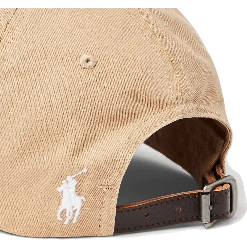 petten-gebogen-beige-verstelbaar-chino-classic-sport-script-van-polo-ralph-lauren