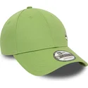 petten-gebogen-groen-snapback-9forty-flawless-van-new-york-yankees-mlb-van-new-era