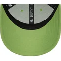 petten-gebogen-groen-snapback-9forty-flawless-van-new-york-yankees-mlb-van-new-era