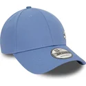 petten-gebogen-blauw-snapback-9forty-flawless-van-new-york-yankees-mlb-van-new-era