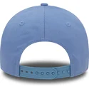 petten-gebogen-blauw-snapback-9forty-flawless-van-new-york-yankees-mlb-van-new-era