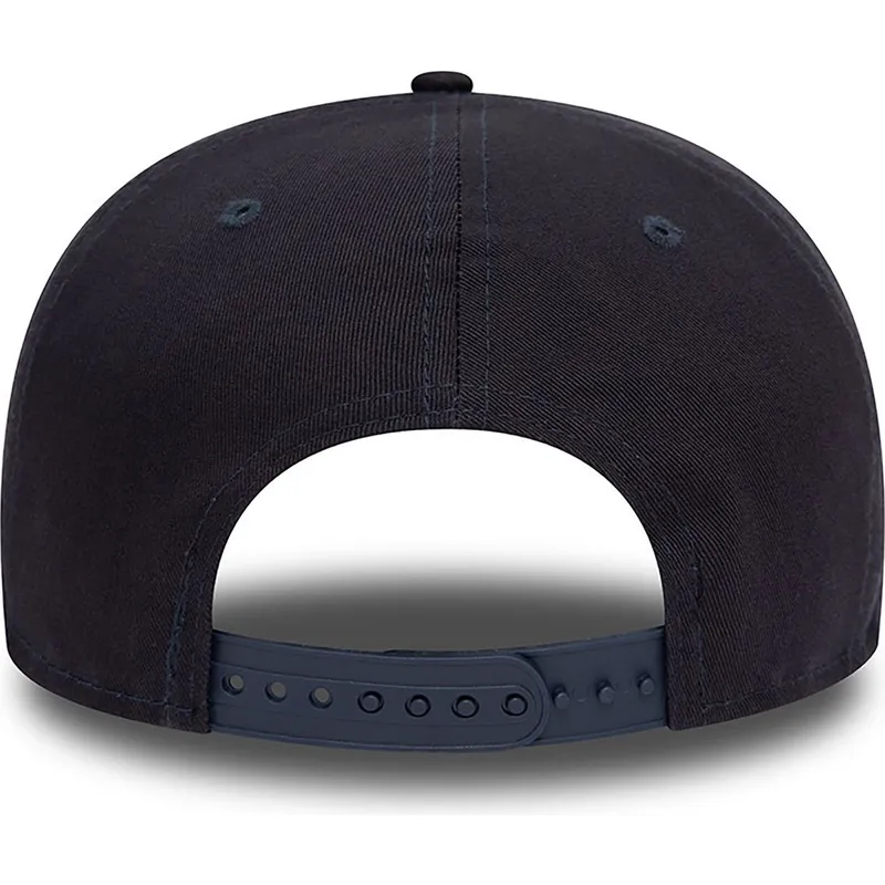 petten-plat-marineblauw-snapback-9fifty-outline-van-new-york-yankees-mlb-van-new-era petten-plat-marineblauw-snapback-9fifty-outline-van-new-york-yankees-mlb-van-new-era