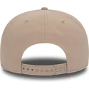 petten-plat-bruin-snapback-9fifty-repreve-van-new-york-yankees-mlb-van-new-era