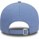 petten-gebogen-blauw-verstelbaar-9forty-league-essential-van-new-york-yankees-mlb-van-new-era