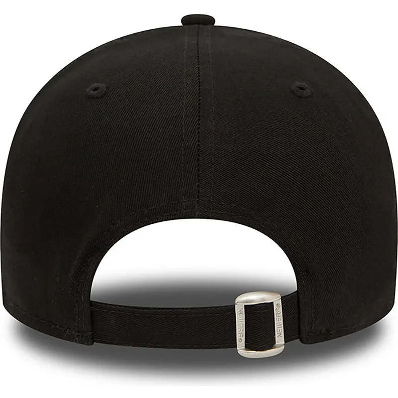 petten-gebogen-zwart-verstelbaar-9forty-league-essential-van-detroit-tigers-mlb-van-new-era