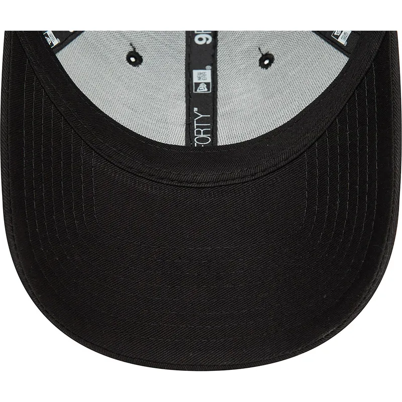 petten-gebogen-zwart-verstelbaar-9forty-league-essential-van-detroit-tigers-mlb-van-new-era