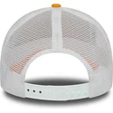 petten-gebogen-oranje-snapback-a-frame-league-essential-van-new-york-yankees-mlb-van-new-era