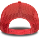 petten-gebogen-rood-snapback-a-frame-league-essential-van-new-york-yankees-mlb-van-new-era