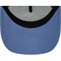 petten-gebogen-blauw-snapback-a-frame-league-essential-van-new-york-yankees-mlb-van-new-era