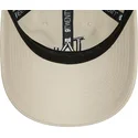 petten-gebogen-beige-verstelbaar-9twenty-league-essential-van-los-angeles-dodgers-mlb-van-new-era