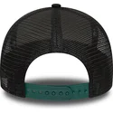 petten-gebogen-groen-snapback-a-frame-patch-motorsport-van-new-era