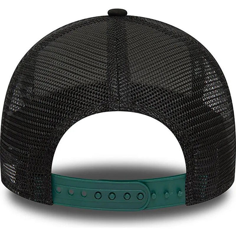 petten-gebogen-groen-snapback-a-frame-patch-motorsport-van-new-era