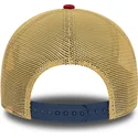 petten-gebogen-meerkleurig-snapback-a-frame-patch-new-york-van-new-era