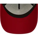 petten-gebogen-meerkleurig-snapback-a-frame-patch-new-york-van-new-era