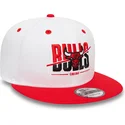 petten-plat-rood-snapback-9fifty-white-crown-van-chicago-bulls-nba-van-new-era