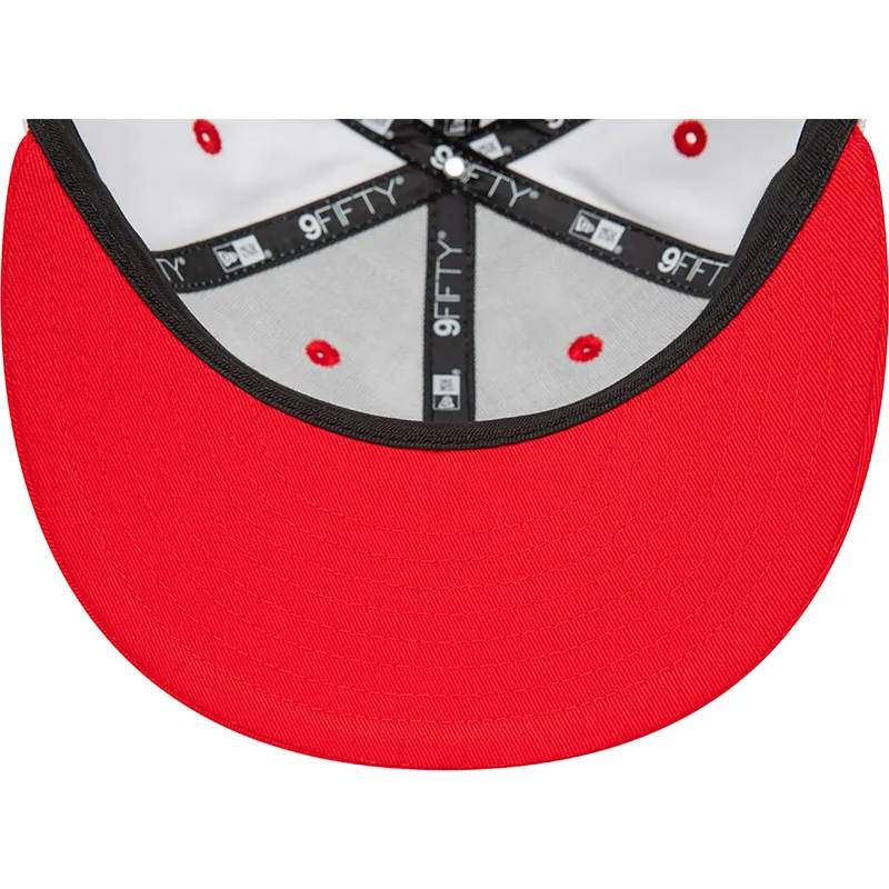 petten-plat-rood-snapback-9fifty-white-crown-van-chicago-bulls-nba-van-new-era petten-plat-rood-snapback-9fifty-white-crown-van-chicago-bulls-nba-van-new-era