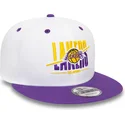 petten-plat-paars-snapback-9fifty-white-crown-van-los-angeles-lakers-nba-van-new-era