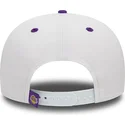 petten-plat-paars-snapback-9fifty-white-crown-van-los-angeles-lakers-nba-van-new-era