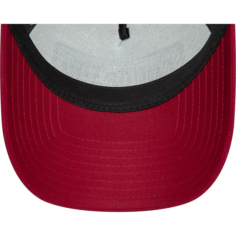 petten-gebogen-meerkleurig-snapback-a-frame-patch-colorado-van-new-era