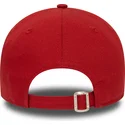 petten-gebogen-rood-verstelbaar-9forty-minor-league-van-modesto-nuts-milb-van-new-era
