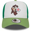 petten-gebogen-groen-snapback-a-frame-frame-character-van-tasmania-looney-tunes-van-new-era