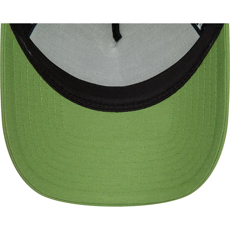 petten-gebogen-groen-snapback-a-frame-frame-character-van-tasmania-looney-tunes-van-new-era