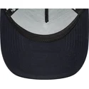 petten-gebogen-marineblauw-snapback-a-frame-boucle-van-new-york-yankees-mlb-van-new-era