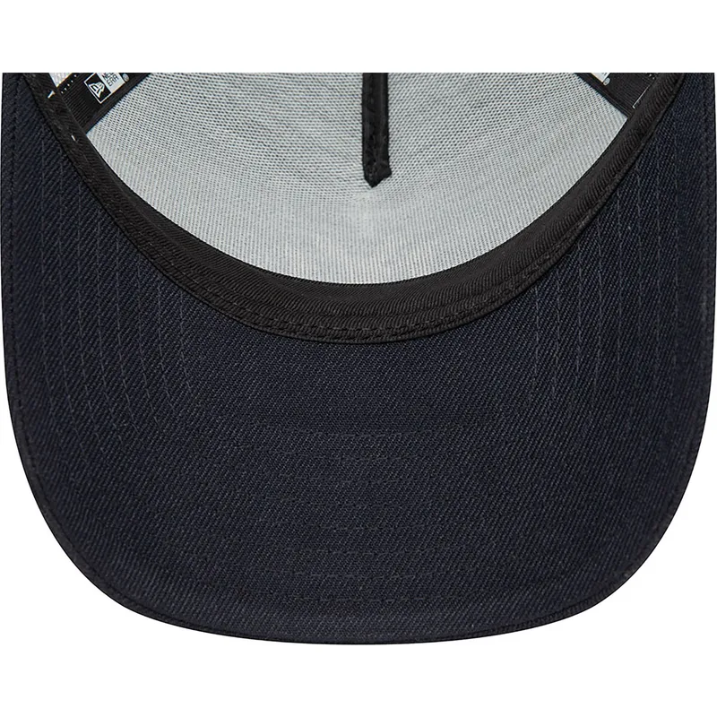 petten-gebogen-marineblauw-snapback-a-frame-boucle-van-new-york-yankees-mlb-van-new-era
