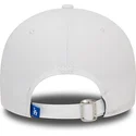 petten-gebogen-wit-verstelbaar-9forty-food-character-van-los-angeles-dodgers-mlb-van-new-era