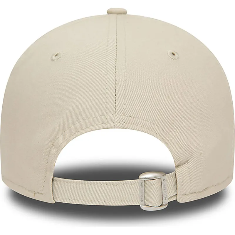 petten-gebogen-beige-verstelbaar-9forty-team-outline-van-new-york-yankees-mlb-van-new-era petten-gebogen-beige-verstelbaar-9forty-team-outline-van-new-york-yankees-mlb-van-new-era