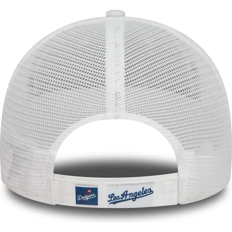 petten-gebogen-wit-verstelbaar-9forty-home-field-van-los-angeles-dodgers-mlb-van-new-era
