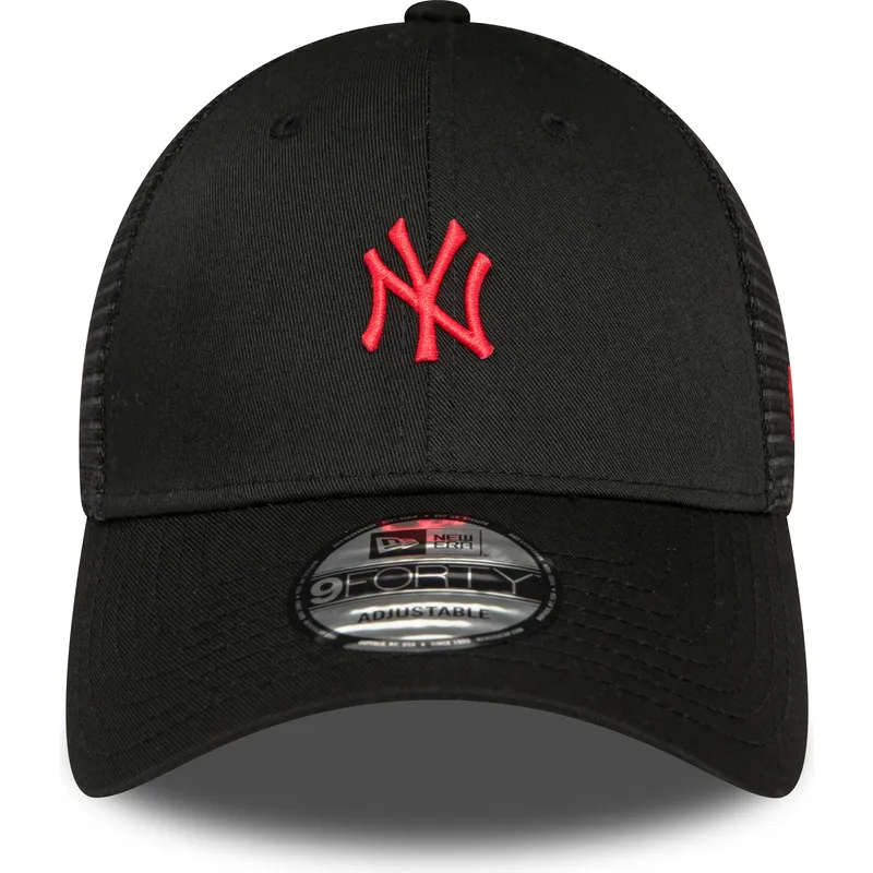 petten-gebogen-zwart-verstelbaar-9forty-home-field-van-new-york-yankees-mlb-van-new-era petten-gebogen-zwart-verstelbaar-9forty-home-field-van-new-york-yankees-mlb-van-new-era