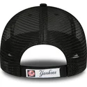 petten-gebogen-zwart-verstelbaar-9forty-home-field-van-new-york-yankees-mlb-van-new-era