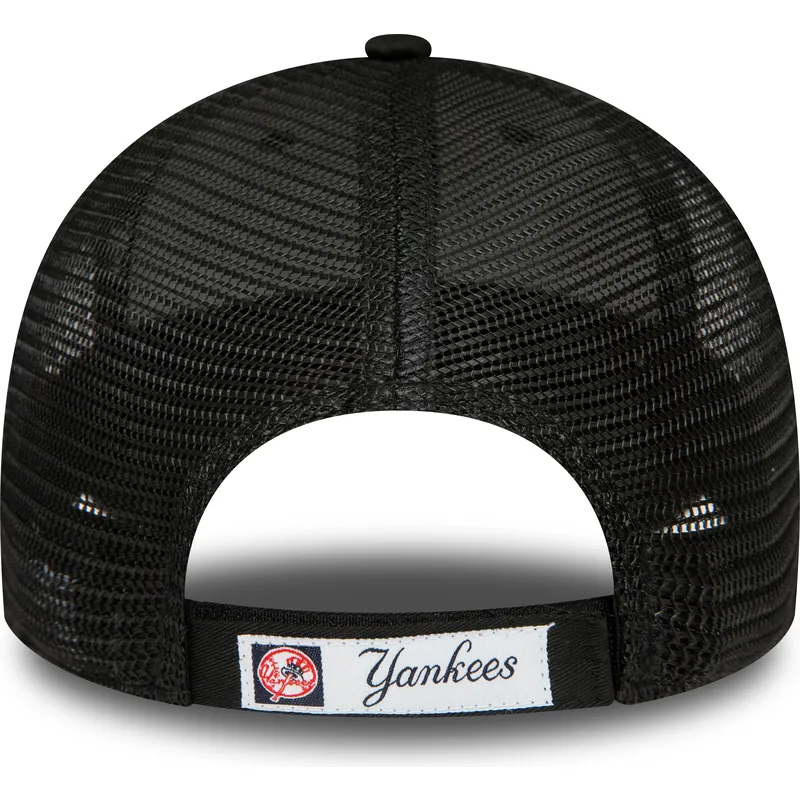petten-gebogen-zwart-verstelbaar-9forty-home-field-van-new-york-yankees-mlb-van-new-era petten-gebogen-zwart-verstelbaar-9forty-home-field-van-new-york-yankees-mlb-van-new-era