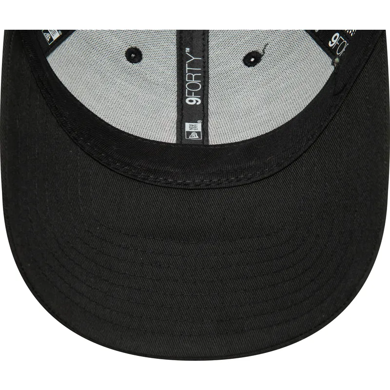 petten-gebogen-zwart-verstelbaar-9forty-home-field-van-new-york-yankees-mlb-van-new-era petten-gebogen-zwart-verstelbaar-9forty-home-field-van-new-york-yankees-mlb-van-new-era