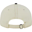 petten-plat-beige-snapback-9fifty-retro-crown-denim-van-atlanta-braves-mlb-van-new-era