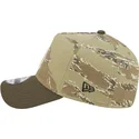 petten-gebogen-camouflage-snapback-9forty-a-frame-two-tone-tiger-van-los-angeles-dodgers-mlb-van-new-era