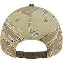 petten-gebogen-camouflage-snapback-9forty-a-frame-two-tone-tiger-van-los-angeles-dodgers-mlb-van-new-era