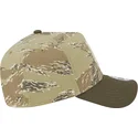 petten-gebogen-camouflage-snapback-9forty-a-frame-two-tone-tiger-van-los-angeles-dodgers-mlb-van-new-era