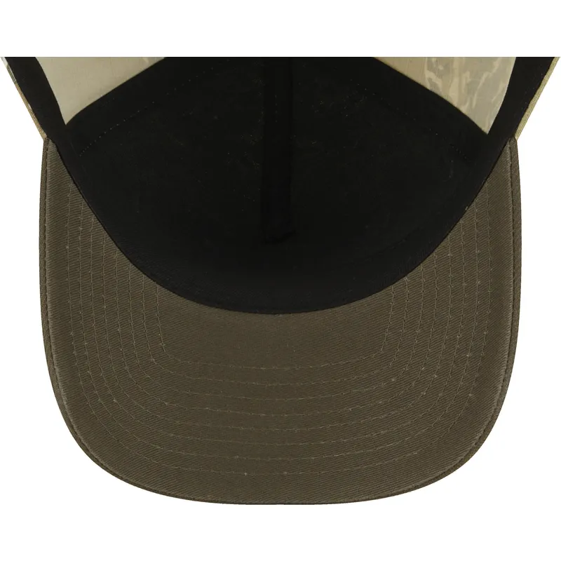 petten-gebogen-camouflage-snapback-9forty-a-frame-two-tone-tiger-van-new-york-yankees-mlb-van-new-era