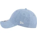 petten-gebogen-blauw-verstelbaar-9twenty-washed-denim-van-chicago-white-sox-mlb-van-new-era