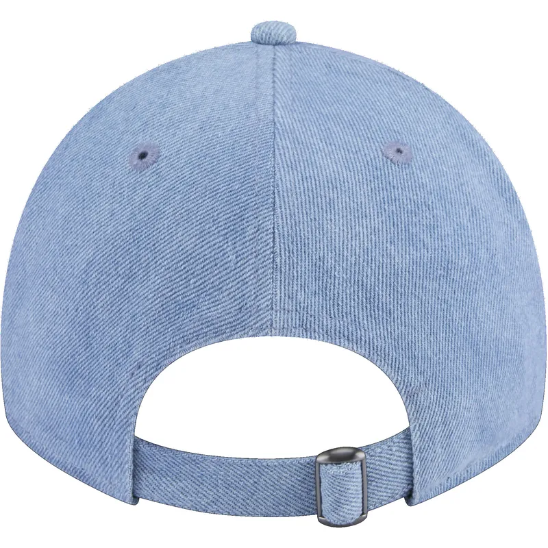 petten-gebogen-blauw-verstelbaar-9twenty-washed-denim-van-chicago-white-sox-mlb-van-new-era petten-gebogen-blauw-verstelbaar-9twenty-washed-denim-van-chicago-white-sox-mlb-van-new-era