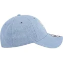 petten-gebogen-blauw-verstelbaar-9twenty-washed-denim-van-chicago-white-sox-mlb-van-new-era